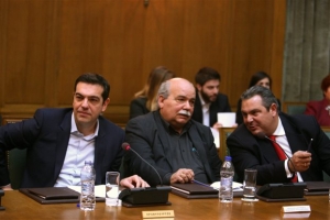 Η βόμβα του Φίλη για τον Καμμένο και το... παράπονο του Βούτση