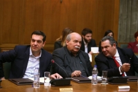 Η βόμβα του Φίλη για τον Καμμένο και το... παράπονο του Βούτση