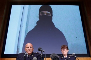 «Επίθεση εντός 72 ωρών σχεδίαζε» ο Καναδός που σκότωσαν οι Αρχές