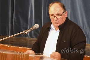Ο Γιώργος Μπαλάσκας το έθεσε για τα φωτοβολταϊκά, αλλά σα να μην κατάλαβαν