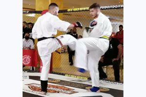 Kinesis: Μεγάλη επιτυχία η φιλανθρωπική εκδήλωση Octagon Fighting Show 5