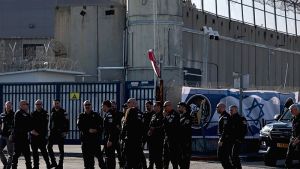 Απελευθέρωση Παλαιστίνιου κρατούμενου μετά από σχεδόν 40 χρόνια φυλάκισης