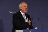 Ευ. Μεϊμαράκης: Πώς άφησε στην άκρη τζάκια και δελφίνους