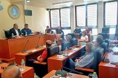 Ενημέρωση Κοινοταρχών για τα μέτρα πρόληψης και προστασίας της αντιπυρικής περιόδου 2026