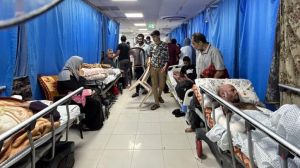 Γάζα: Καταστροφική η κατάσταση στα νοσοκομεία, λέει Αμερικανίδα γιατρός