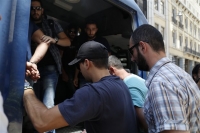 Κατηγορούμενοι για τον φόνο του εστιάτορα: «Πήγαμε στην Υδρα για να βρούμε δουλειά...»