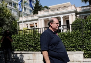 Φίλης: Δεν θα συμπράξουμε στην ανατροπή της λαϊκής εντολής