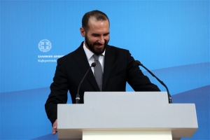 Τζανακόπουλος: Στόχος η πολιτική συμφωνία στο Eurogroup της 5ης Δεκεμβρίου
