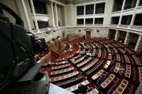 Στη Βουλή συζητείται το ν/σ για την Κοινωνική Οικονομία (live)