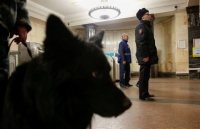 Μονάδες ταχείας επέμβασης σε κάθε μετρό στη Ρωσία