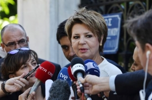 Γεροβασίλη: Εκλογές στις 20 Σεπτεμβρίου για να επανέλθει η σταθερότητα