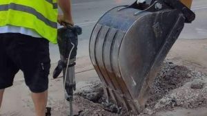 Θεσσαλονίκη: Κλειστή λόγω ασφαλτόστρωσης η Κασσάνδρου μέχρι και την Τετάρτη
