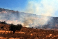«Καμπανάκι» για φωτιές την Παρασκευή