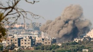 Δέκα μέλη της οικογένειας του αρχηγού της Χαμάς Χανίγια σκοτώθηκαν από ισραηλινό πλήγμα