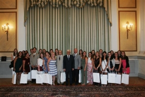 Παυλόπουλος: Η Ελλάδα θα βοηθήσει την Ευρώπη να επιστρέψει στις αξίες της