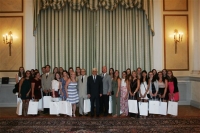 Παυλόπουλος: Η Ελλάδα θα βοηθήσει την Ευρώπη να επιστρέψει στις αξίες της