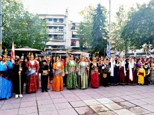 Δήμος Κιλκίς: Φλόγα Μνήμης - Απαίτηση για την διεθνή αναγνώριση της Γενοκτονίας 353.000 Ελλήνων του Πόντου