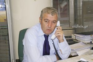 Συλλυπητήριο μήνυμα ΔΕΕΠ για την απώλεια του Νικολάου Ορφανίδη