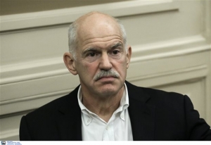 Ανακοίνωση κόμματος Παπανδρέου αμέσως μετά την 3η ψηφοφορία