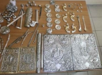 Εξιχνιάστηκε κλοπή από μοναστήρι στην Πιερία