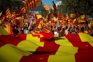 Καταλωνία: Εβδομάδα αβεβαιότητας εν μέσω διχασμού των πολιτών