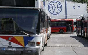 ΟΑΣΘ: Με προσωπικό ασφαλείας θα κυκλοφορήσουν τα λεωφορεία την Πρωτομαγιά