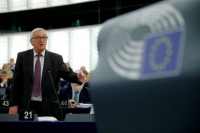 Γιούνκερ: Απαραίτητο το άνοιγμα της ΕΕ στα δυτικά Βαλκάνια