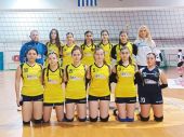 Κ16 Παγκορασιδες ΑΙΑΣ ΚΙΛΚΙΣ Volleyball: Η πρώτη ήττα για τον Αίαντα