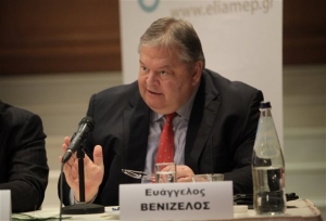 Ευ. Βενιζέλος: Περάσαμε ξυστά από την κατάλυση των ελευθεριών και του δημοκρατικού πολιτεύματος