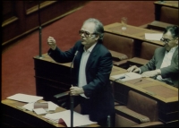 Ο κοινοβουλευτικός Κώστας Κάππος