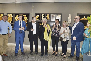 «Χρυσοί στέφανοι εκ Μακεδονίας» στο Αρχαιολογικό Μουσείο του Κιλκίς