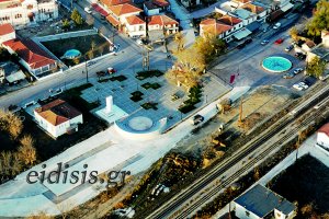 Επεισοδιακή καταδίωξη λαθρομεταναστών στο Σ.Σ. Μουριών και στη συνοριακή γραμμή του ν. Κιλκίς
