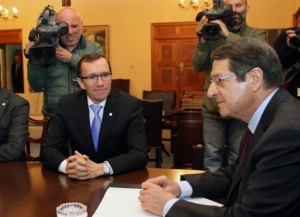 ΟΗΕ:Επανέναρξη συνομιλιών στην Κύπρο μετά τις «εκλογές» στα Κατεχόμενα