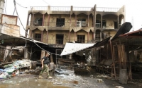 Ιράκ: Διπλή βομβιστική επίθεση σε δημοτική πισίνα, τουλάχιστον 12 νεκροί
