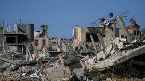 Θάνατοι και τραγωδία στη Γάζα – Εννέα άνθρωποι, μεταξύ τους πέντε παιδιά, χάνουν τη ζωή τους από ισραηλινά πλήγματα