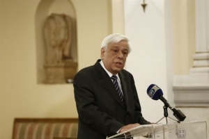 Στο πανεπιστήμιο του Άμστερνταμ ο Πρ. Παυλόπουλος