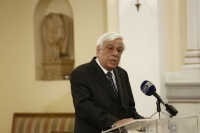 Στο πανεπιστήμιο του Άμστερνταμ ο Πρ. Παυλόπουλος