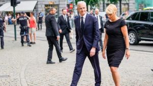 Νορβηγός πρωθυπουργός: Δεν θα σταματήσει ο αγώνας κατά των διακρίσεων, των προκαταλήψεων και του μίσους