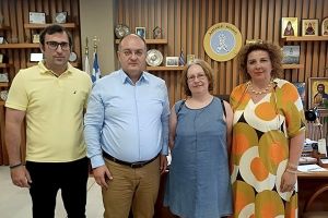Ορκωμοσία μόνιμης δημοτικής υπαλλήλου στο Δήμο Κιλκίς