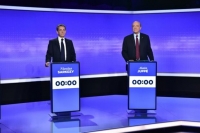 Oι υποψήφιοι της κεντροδεξιάς Ζιπέ- Σαρκοζί σκληροί έναντι της Τουρκίας