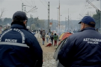 Ειδομένη:Αγόρι χτυπήθηκε από ρεύμα στις σιδηρογραμμικές γραμμές