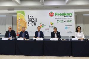 Εγκαινιάζεται την Κυριακή 23 Απριλίου η Freskon – Αυξημένος κατά 25% ο αριθμός των εκθετών