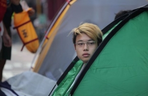 Δυναμική επιστροφή των διαδηλωτών στους δρόμους του Χονγκ Κονγκ