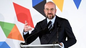 Σ.Μισέλ προς Ν.Αναστασιάδη: «Ένα μεγάλο ευχαριστώ»