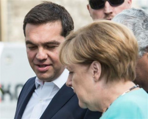 Handelsblatt: Ο Τσίπρας περιμένει ελάφρυνση χρέους από τον μεγάλο Συνασπισμό