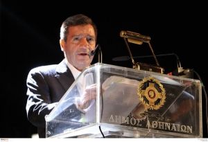 Ο Δήμαρχος Αθηναίων στον Πρόεδρο της Δημοκρατίας