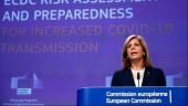 Σ.Κυριακίδου: Οι εταιρείες δεν πρέπει να έχουν ψευδαισθήσεις ότι η ΕΕ δεν έχει τα μέσα να μάθει τι συμβαίνει