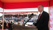 Στο Βαρώσι ο Ρετζέπ Ταγίπ Ερντογάν