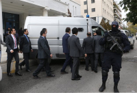 Νέο αίτημα της Τουρκίας για την έκδοση των οκτώ αξιωματικών