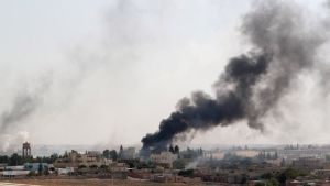 Ένας ισραηλινός στρατιώτης σκοτώθηκε κοντά στα σύνορα με τον Λίβανο